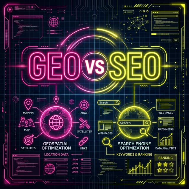 GEO vs SEO: Como Otimizar sua Empresa para ser Recomendada pelo ChatGPT e Gemini